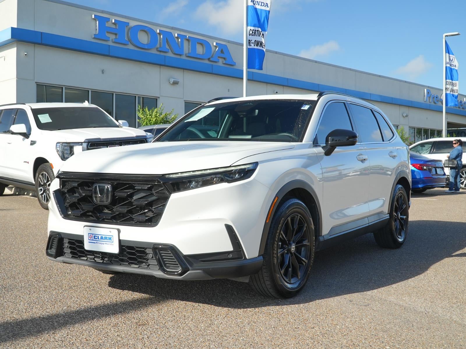 2024 Honda CR-V Hybrid Sport-L