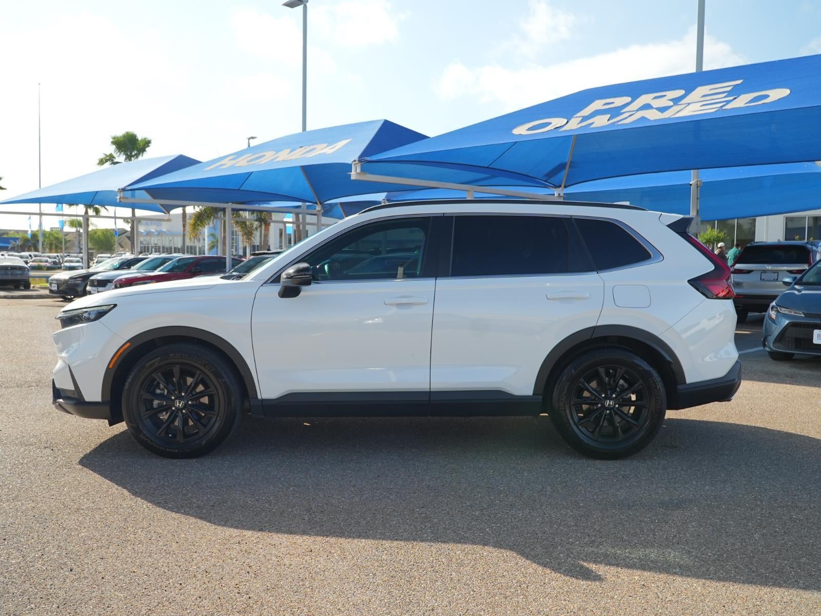 2024 Honda CR-V Hybrid Sport-L