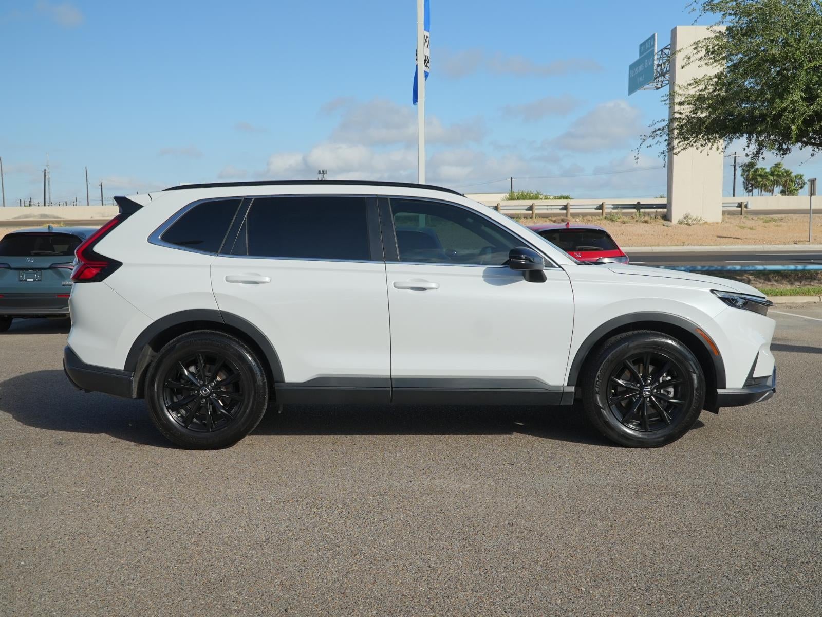 2024 Honda CR-V Hybrid Sport-L