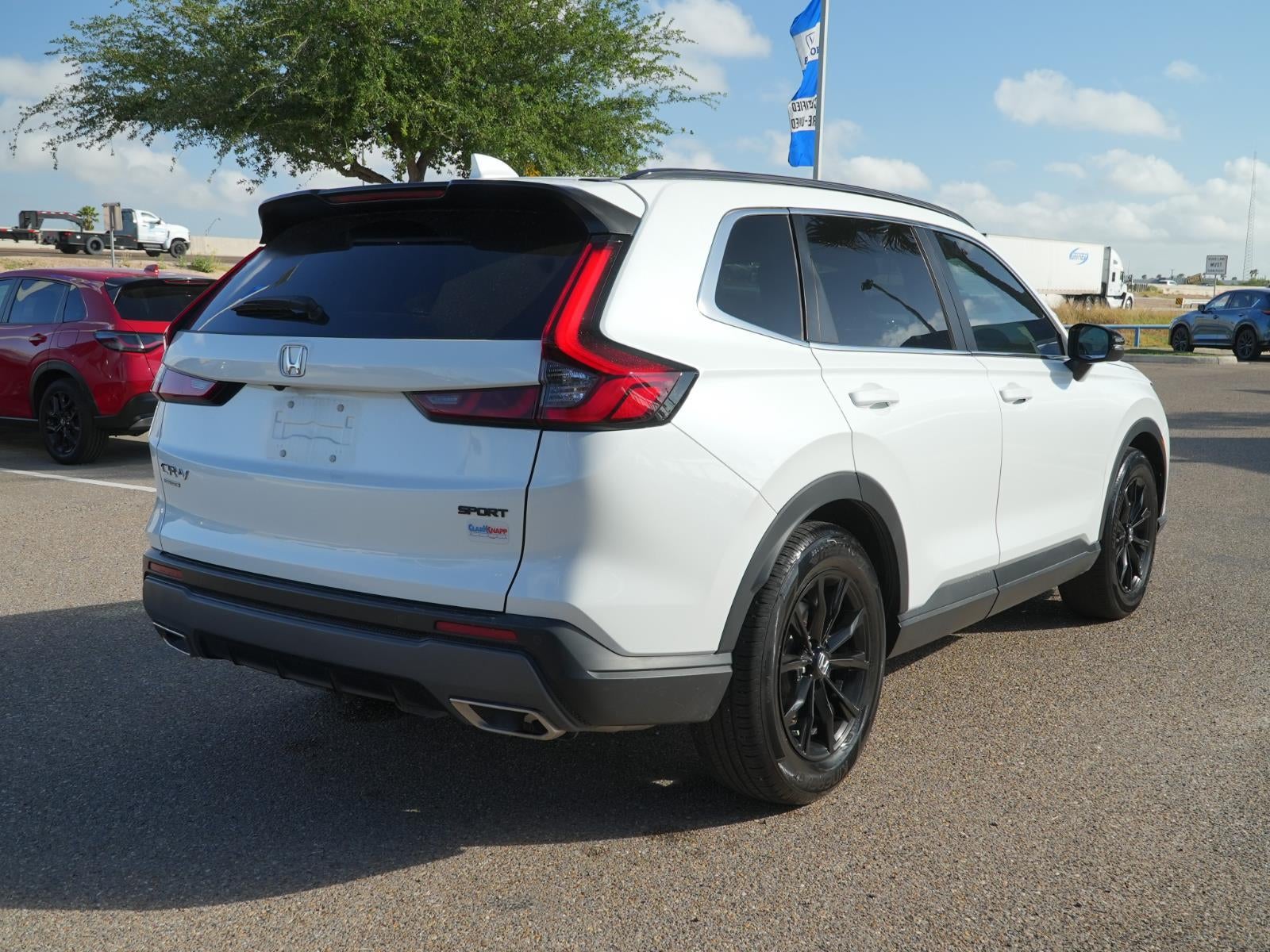 2024 Honda CR-V Hybrid Sport-L