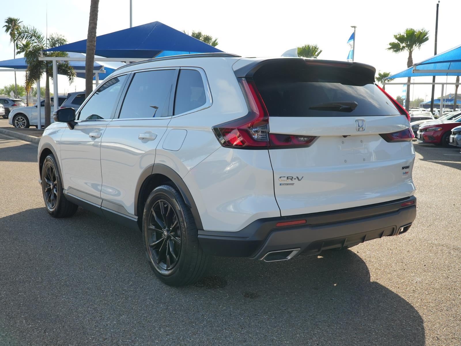 2024 Honda CR-V Hybrid Sport-L