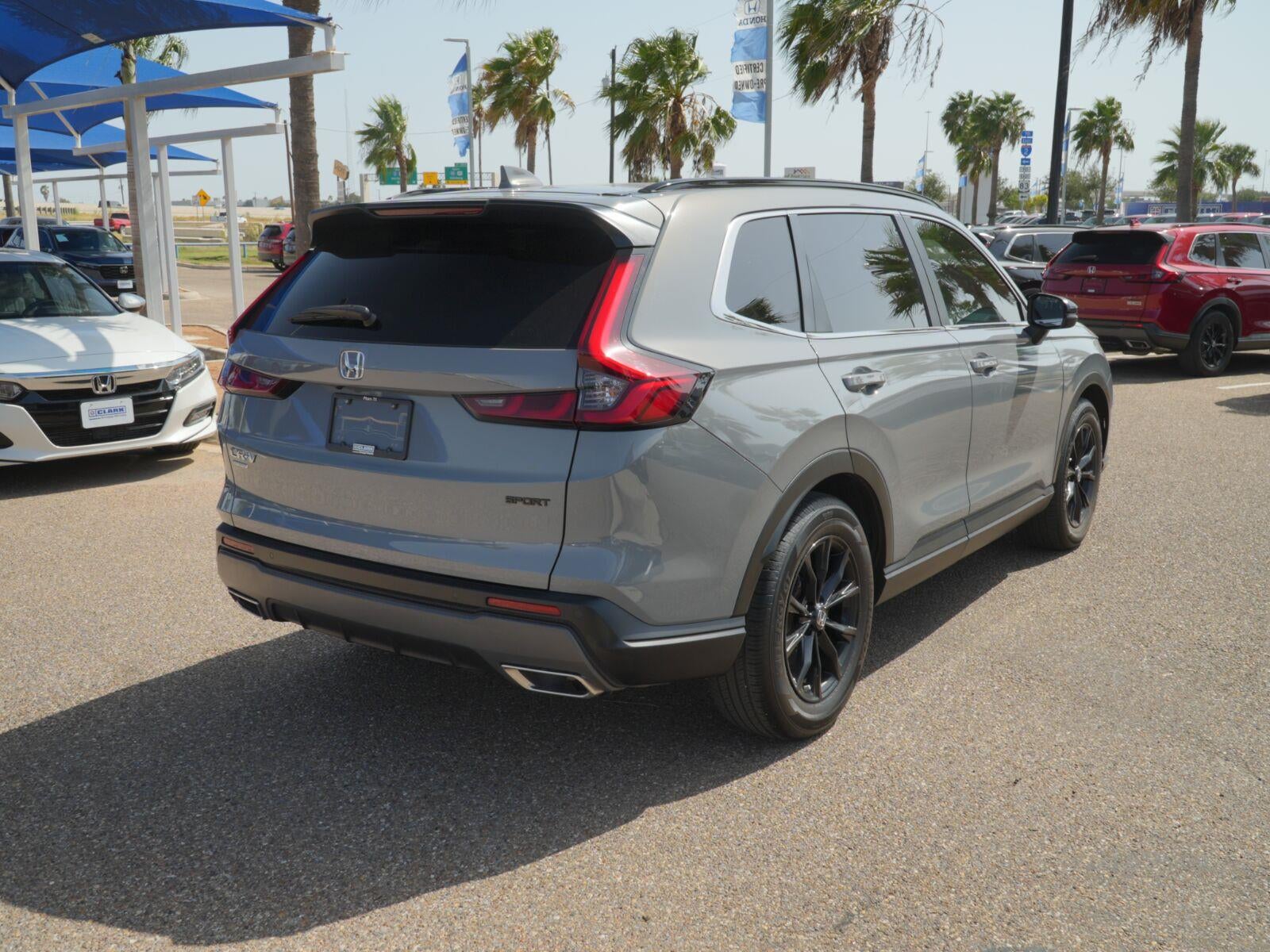 2025 Honda CR-V Hybrid Sport-L
