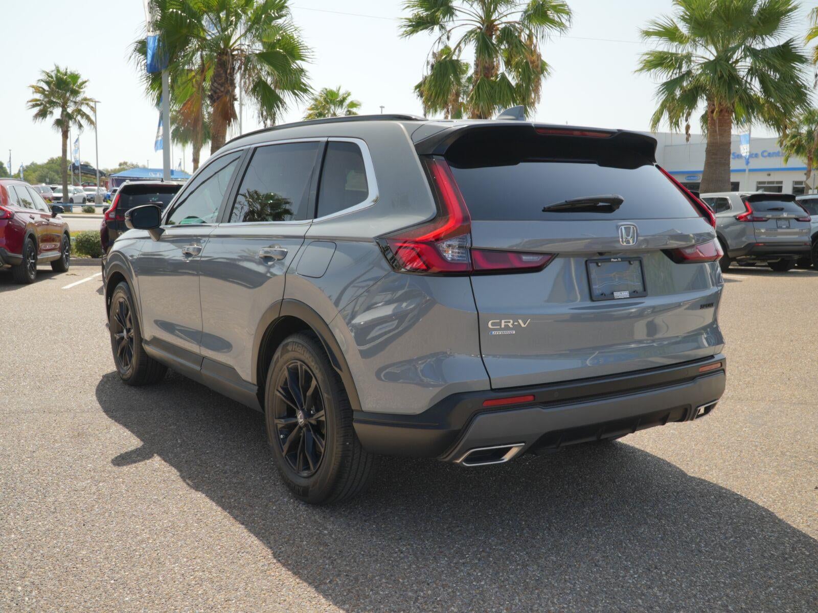 2025 Honda CR-V Hybrid Sport-L