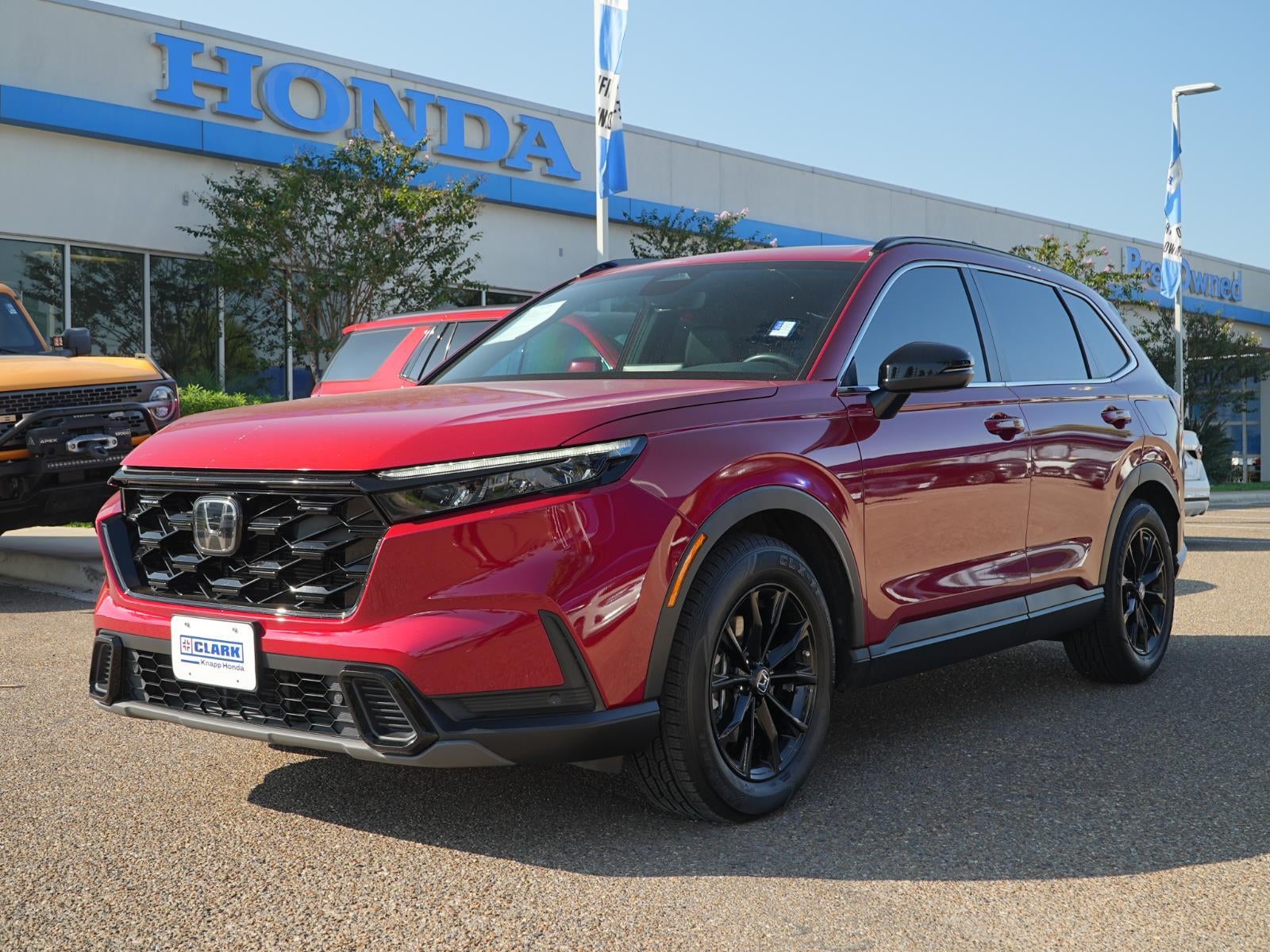 2025 Honda CR-V Hybrid Sport-L