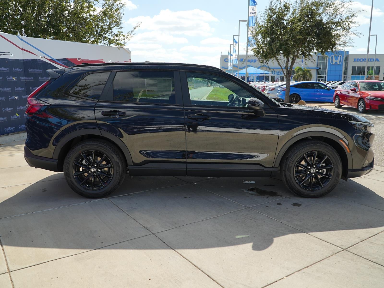 2026 Honda CR-V Hybrid Sport-L