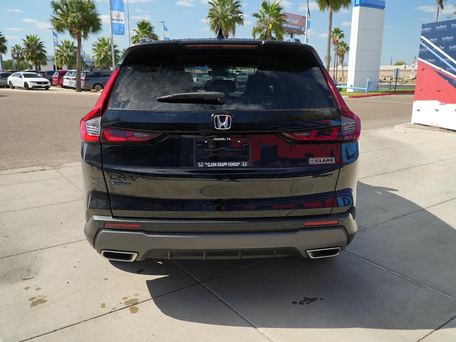 2026 Honda CR-V Hybrid Sport-L