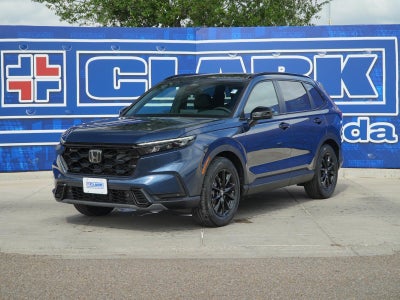 2026 Honda CR-V Sport-L Hybrid