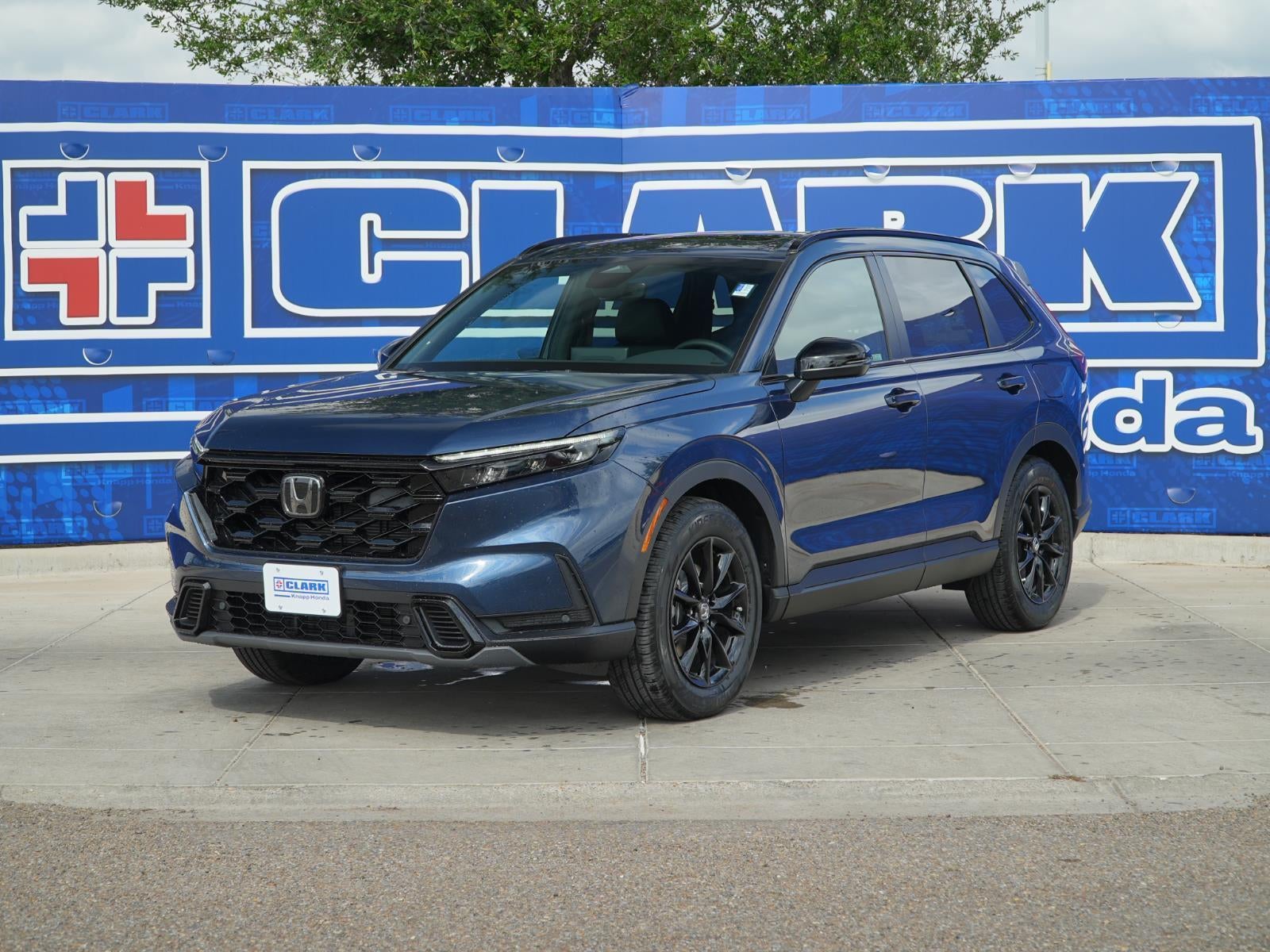 2026 Honda CR-V Sport-L Hybrid