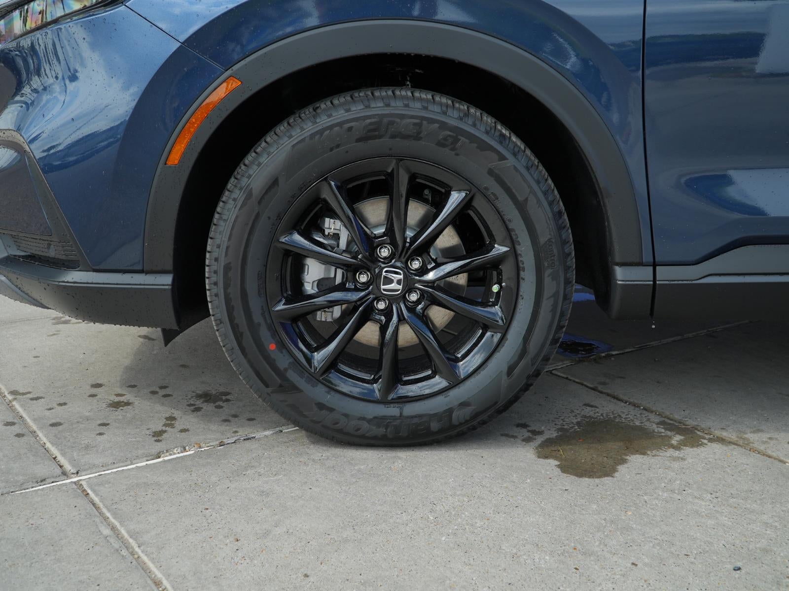 2026 Honda CR-V Sport-L Hybrid