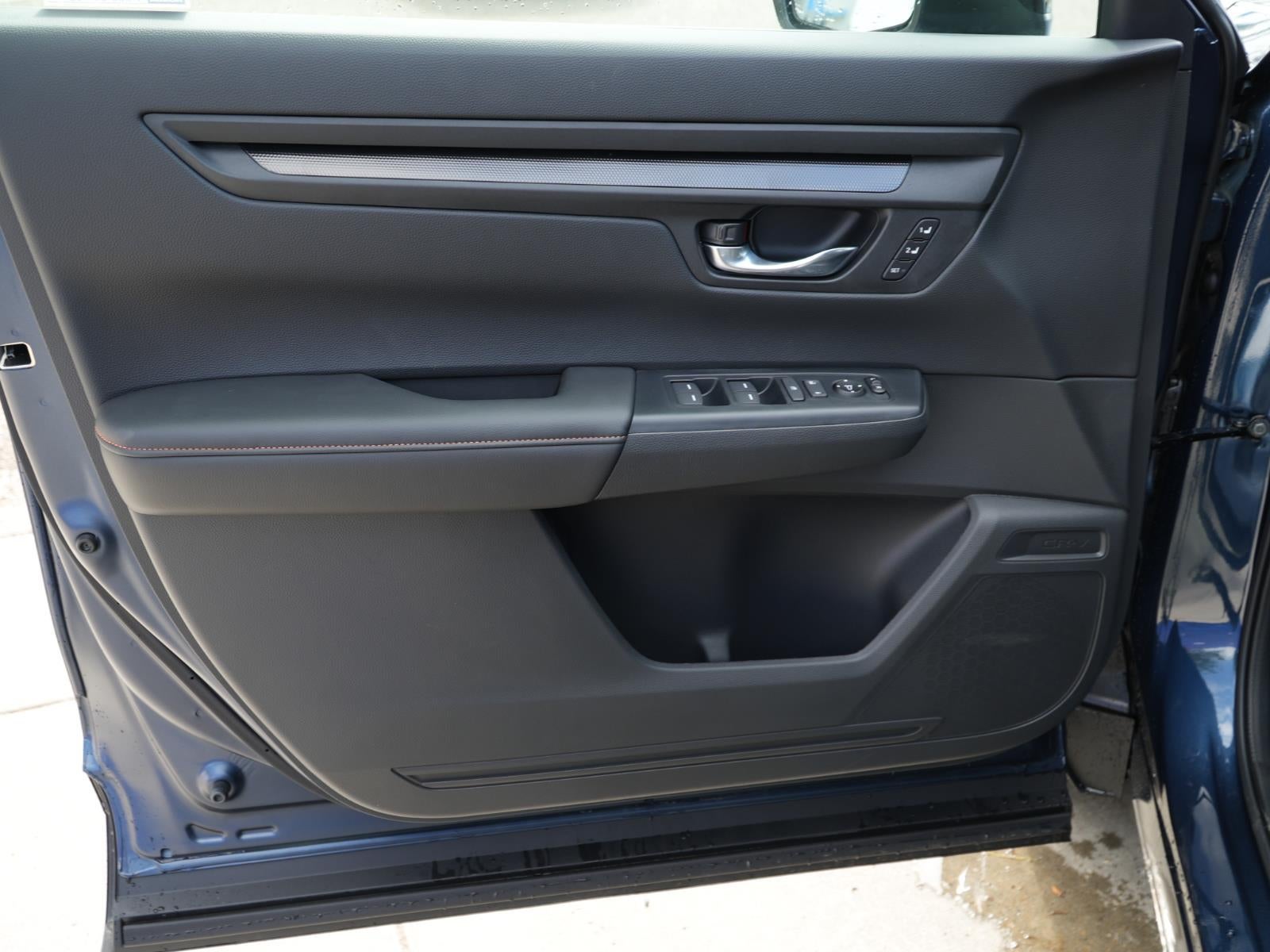 2026 Honda CR-V Sport-L Hybrid