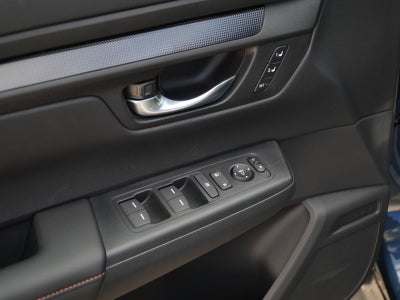 2026 Honda CR-V Sport-L Hybrid