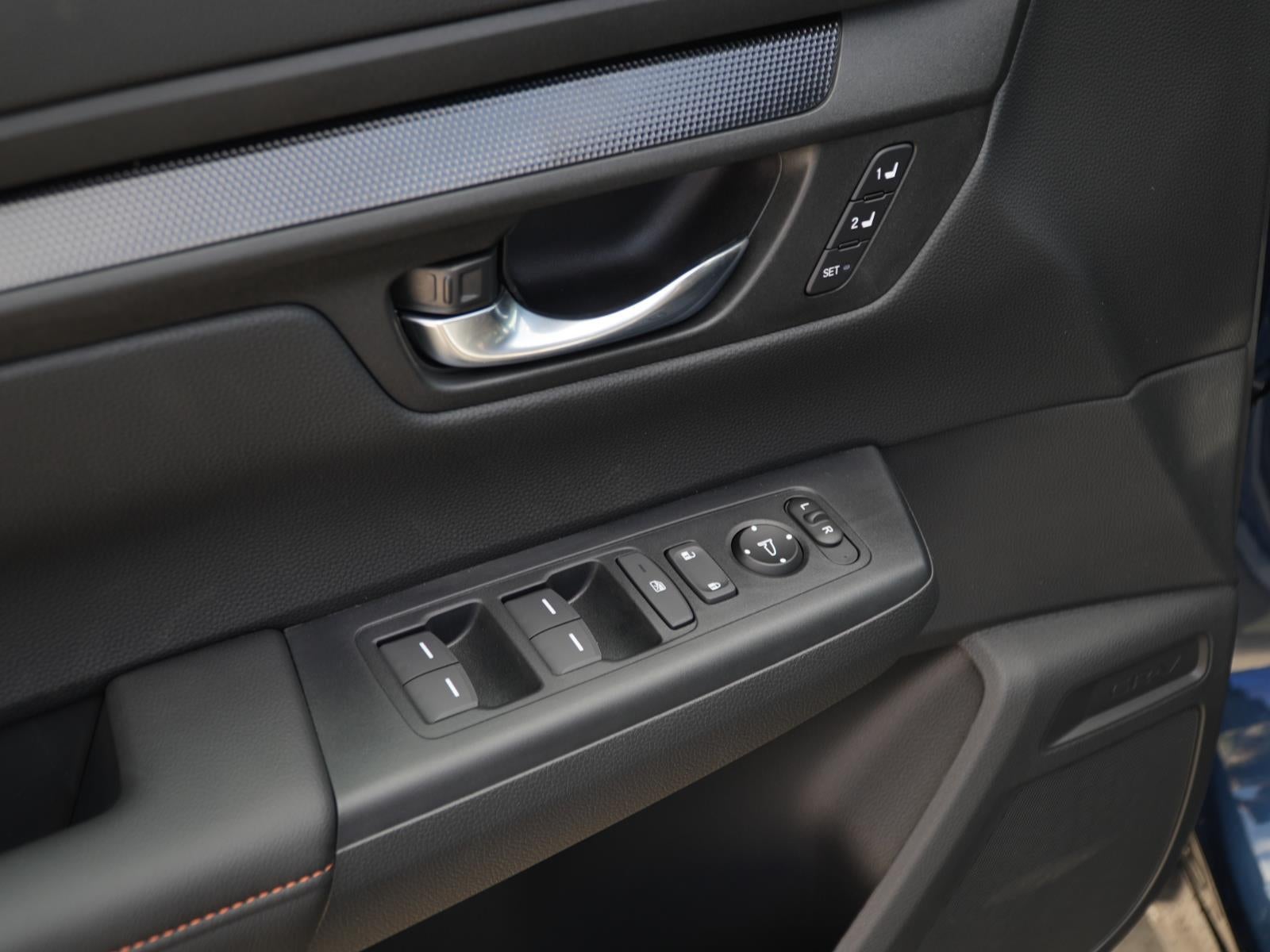 2026 Honda CR-V Sport-L Hybrid