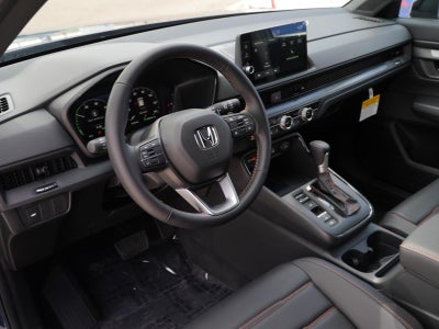 2026 Honda CR-V Sport-L Hybrid