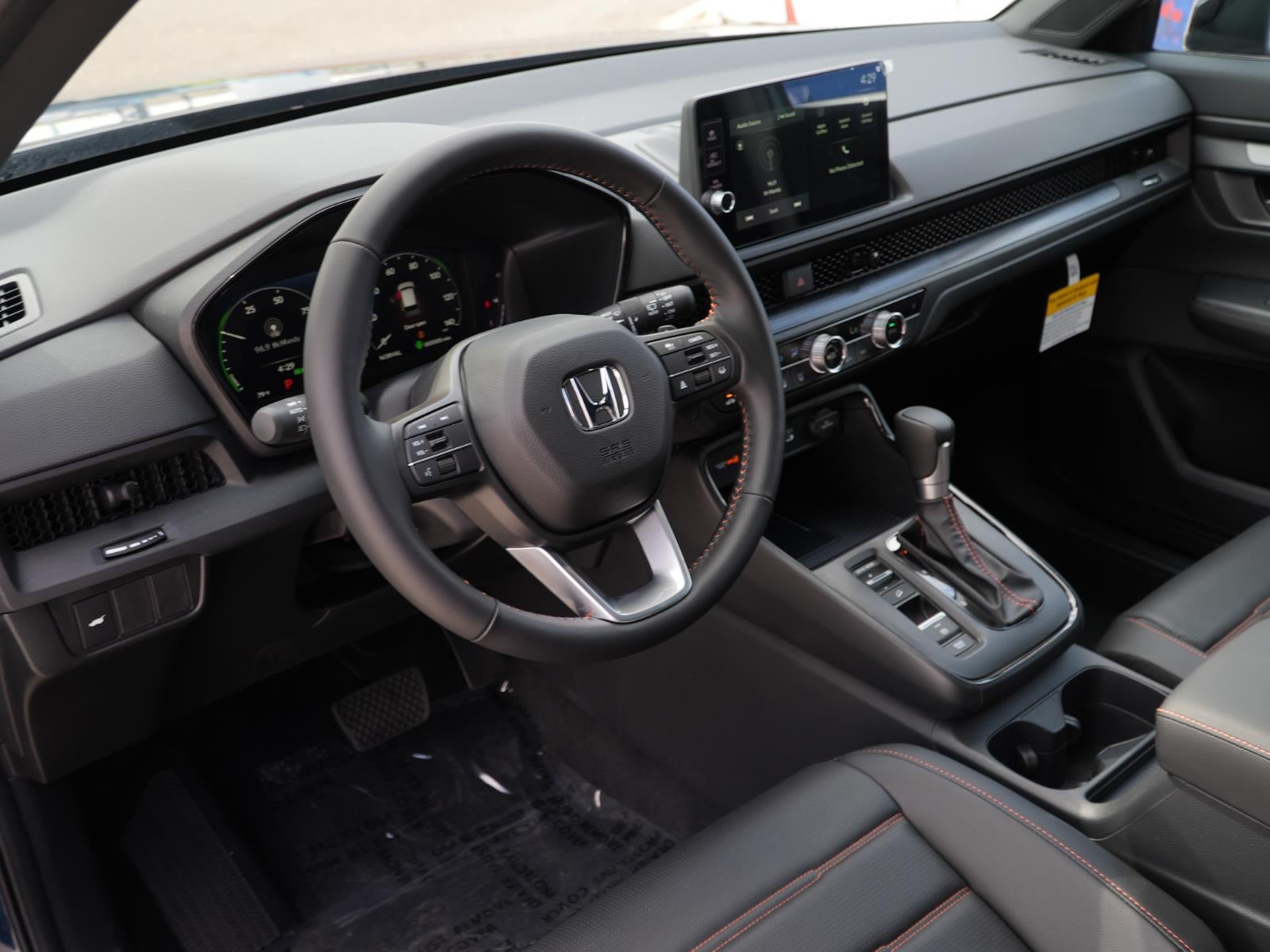 2026 Honda CR-V Sport-L Hybrid