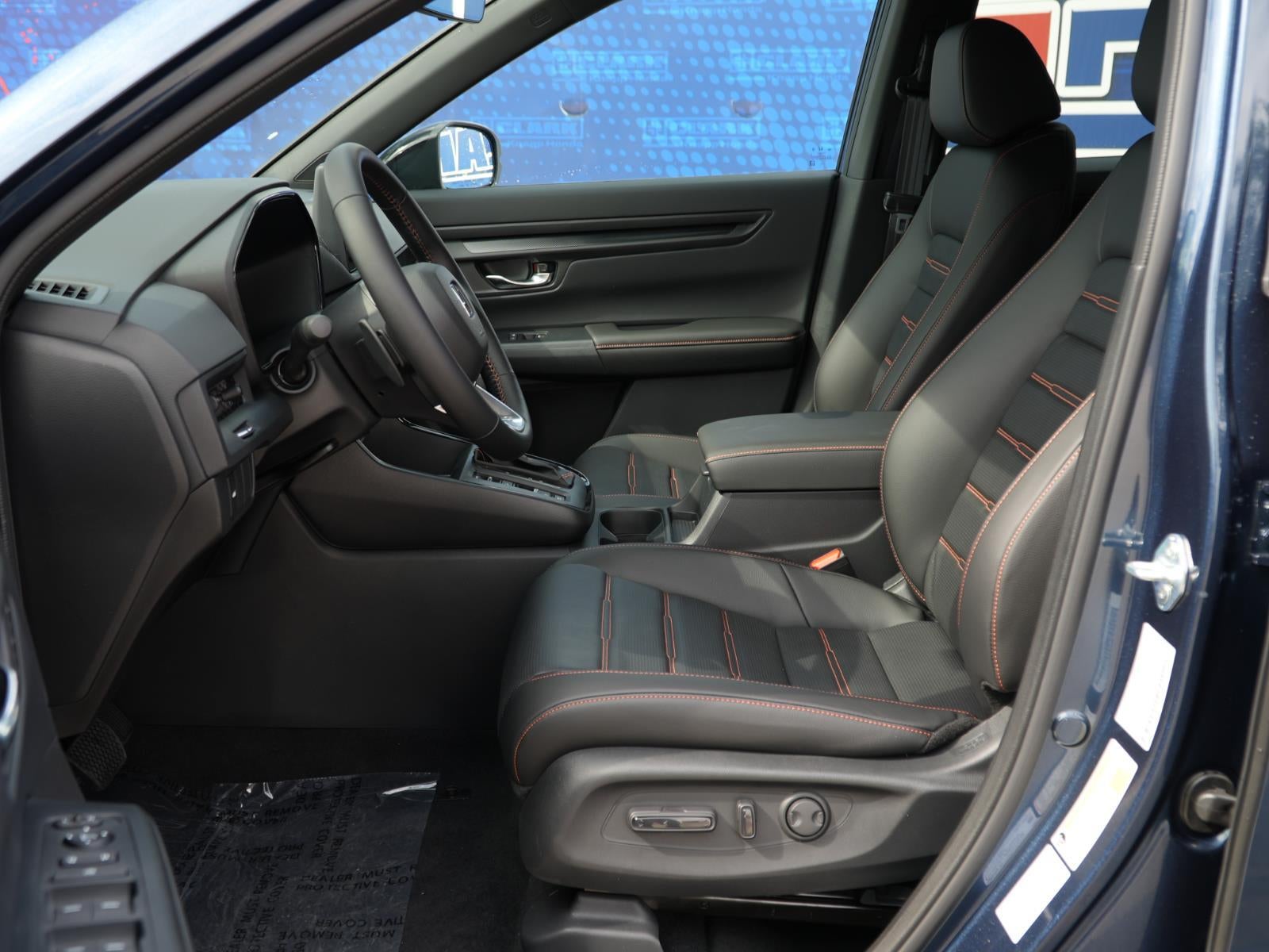 2026 Honda CR-V Sport-L Hybrid