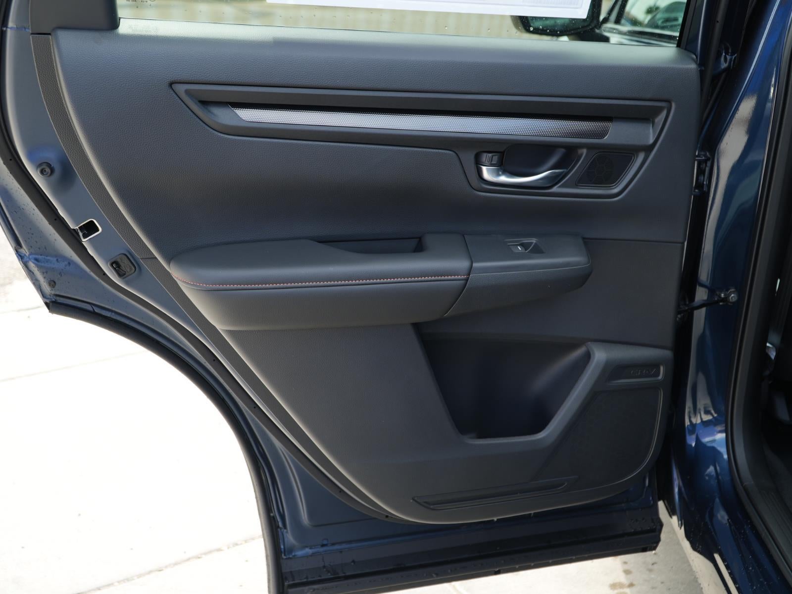 2026 Honda CR-V Sport-L Hybrid