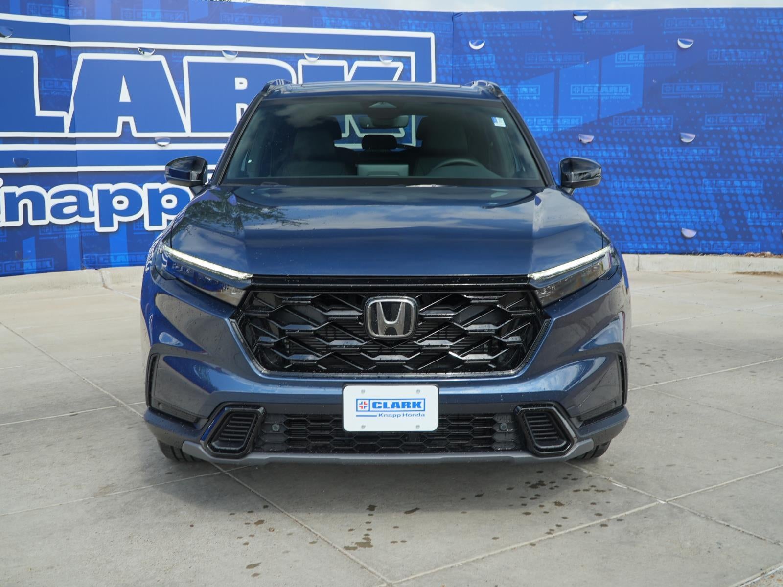 2026 Honda CR-V Sport-L Hybrid