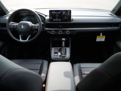 2026 Honda CR-V Sport-L Hybrid