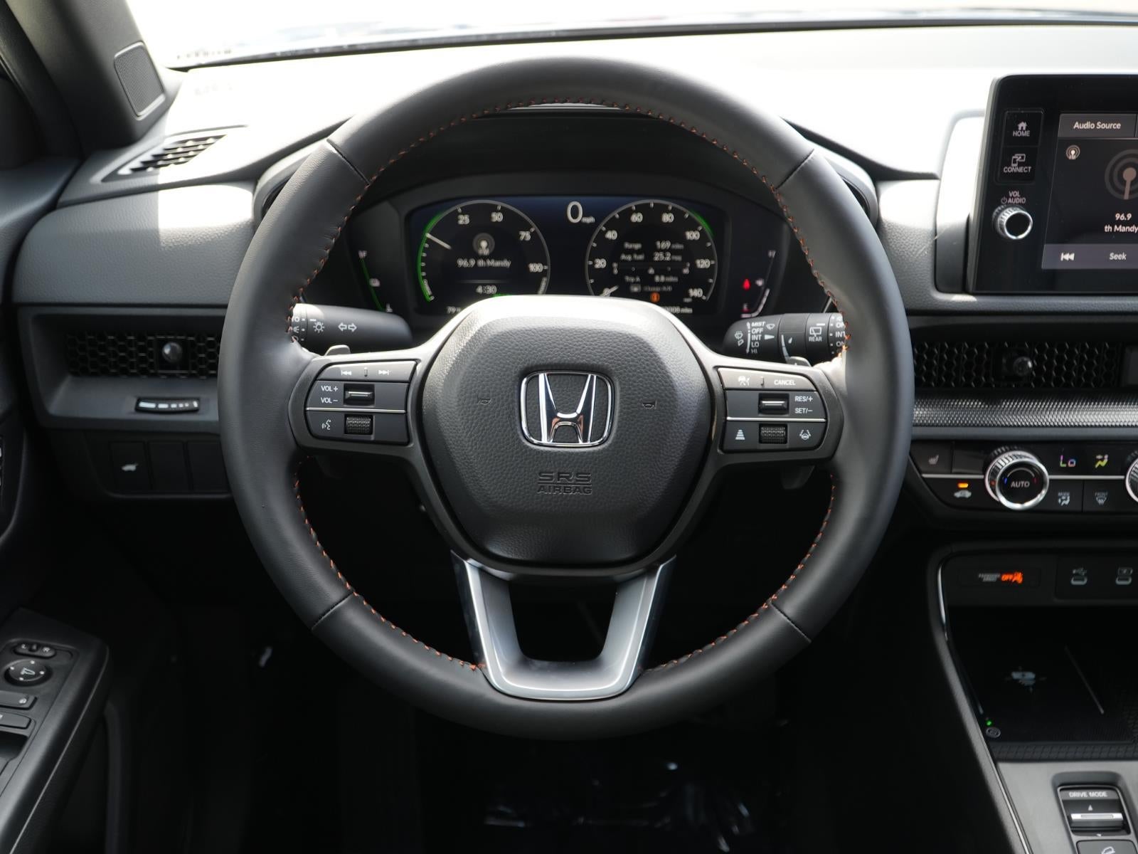 2026 Honda CR-V Sport-L Hybrid