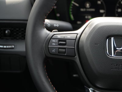 2026 Honda CR-V Sport-L Hybrid