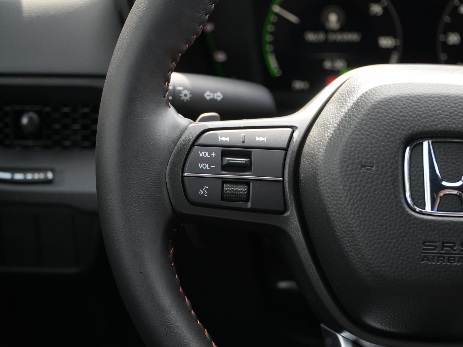 2026 Honda CR-V Sport-L Hybrid