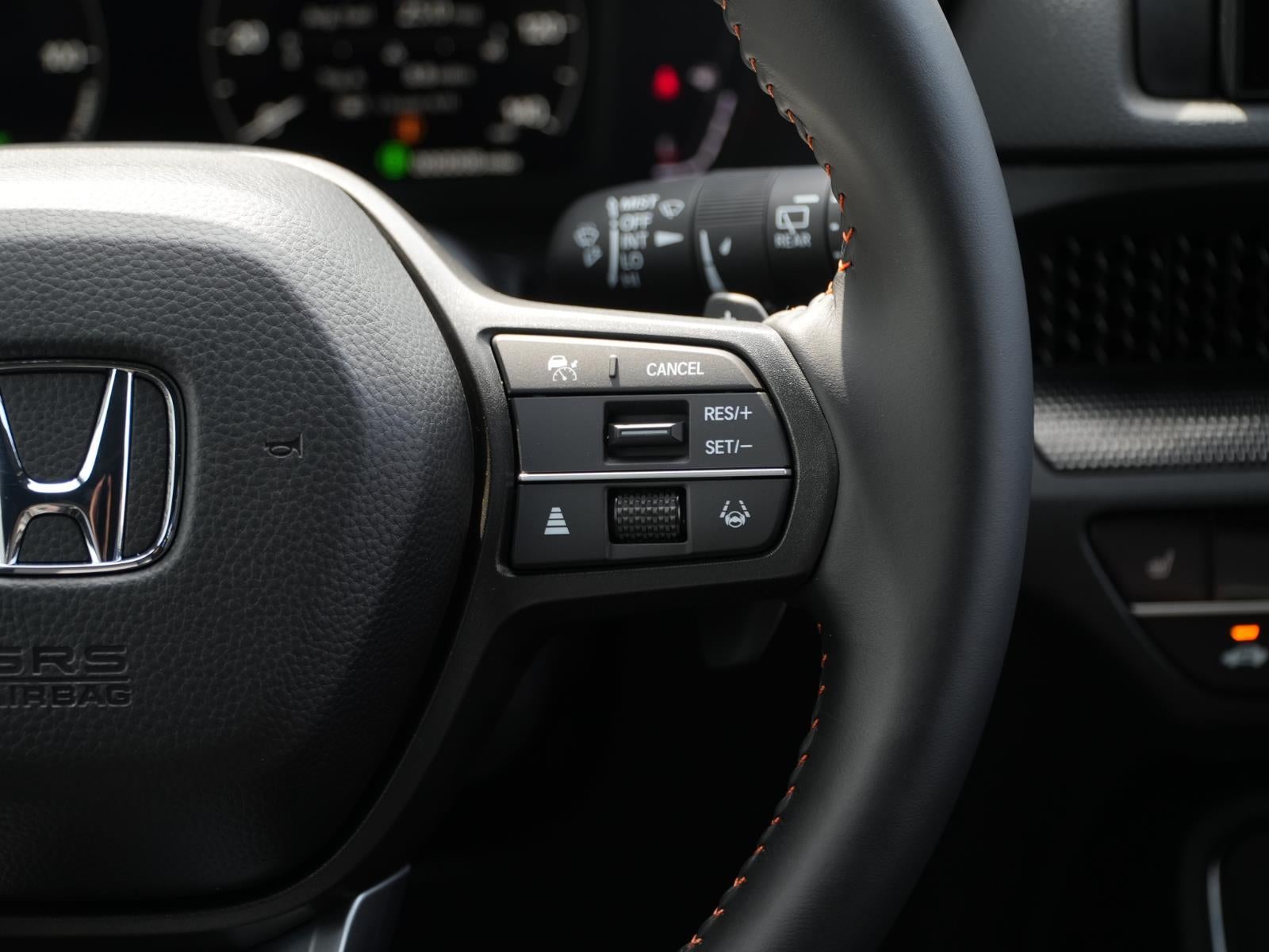 2026 Honda CR-V Sport-L Hybrid