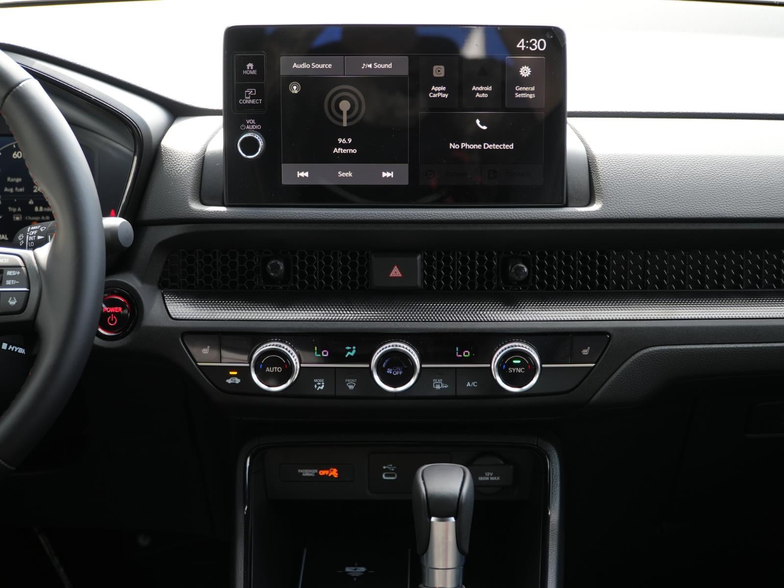 2026 Honda CR-V Sport-L Hybrid