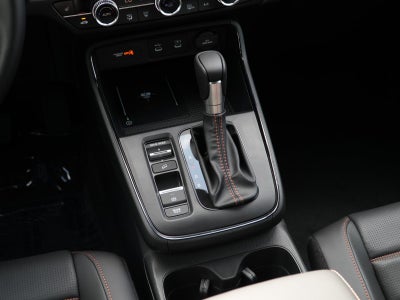 2026 Honda CR-V Sport-L Hybrid