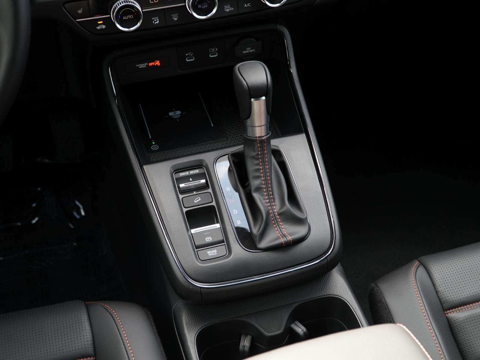 2026 Honda CR-V Sport-L Hybrid