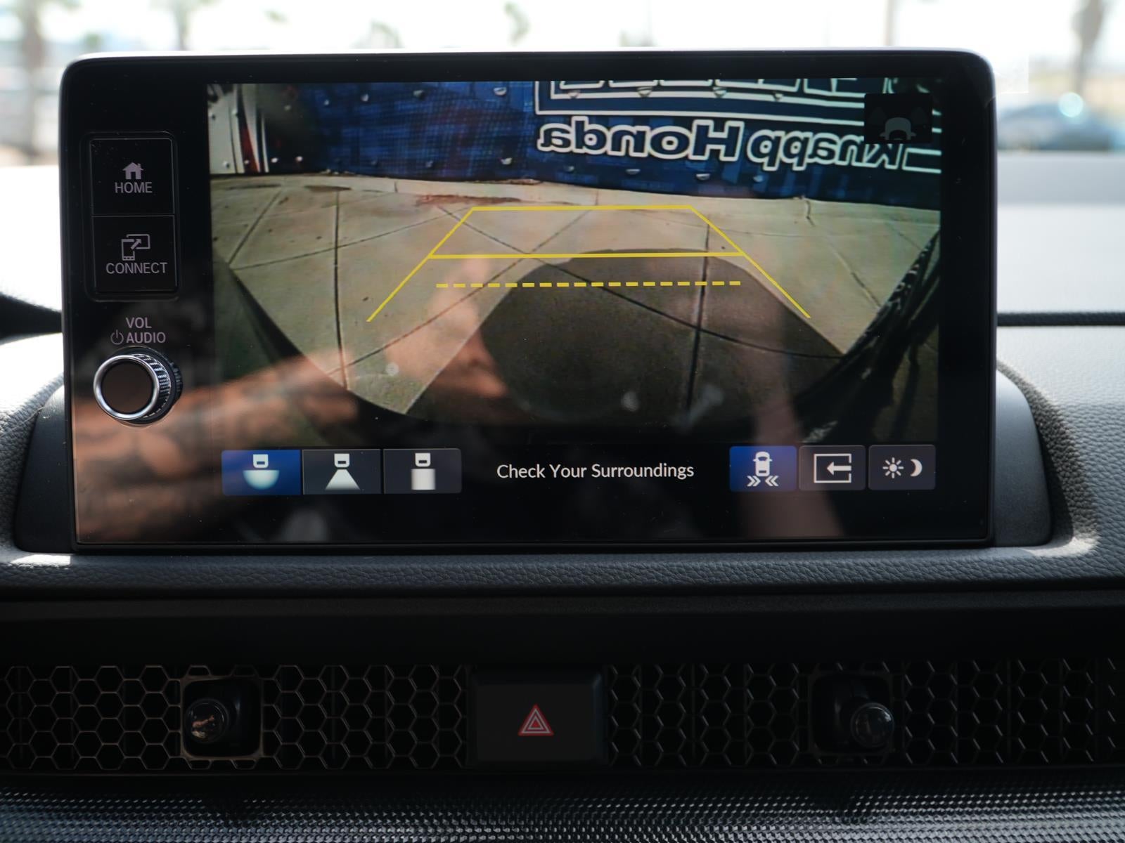 2026 Honda CR-V Sport-L Hybrid