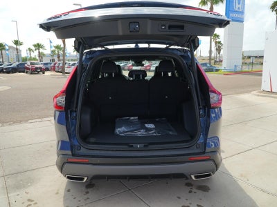 2026 Honda CR-V Sport-L Hybrid