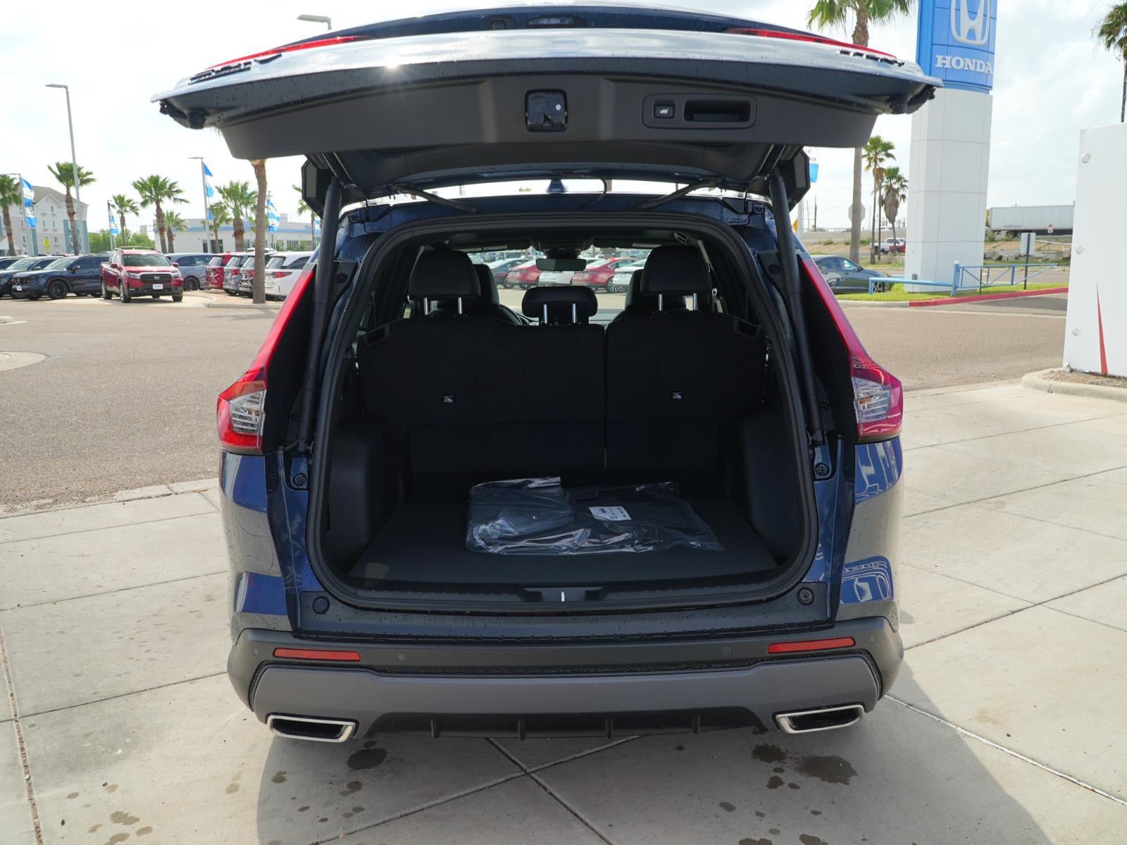 2026 Honda CR-V Sport-L Hybrid