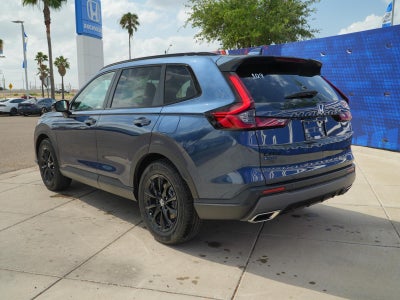 2026 Honda CR-V Sport-L Hybrid