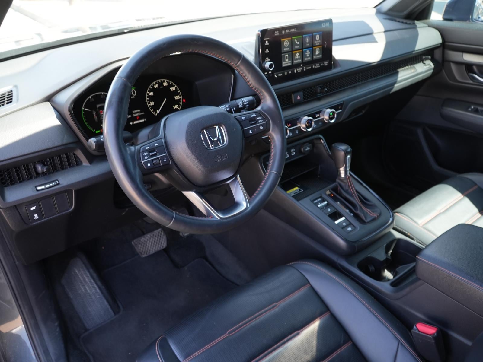 2024 Honda CR-V Hybrid Sport-L