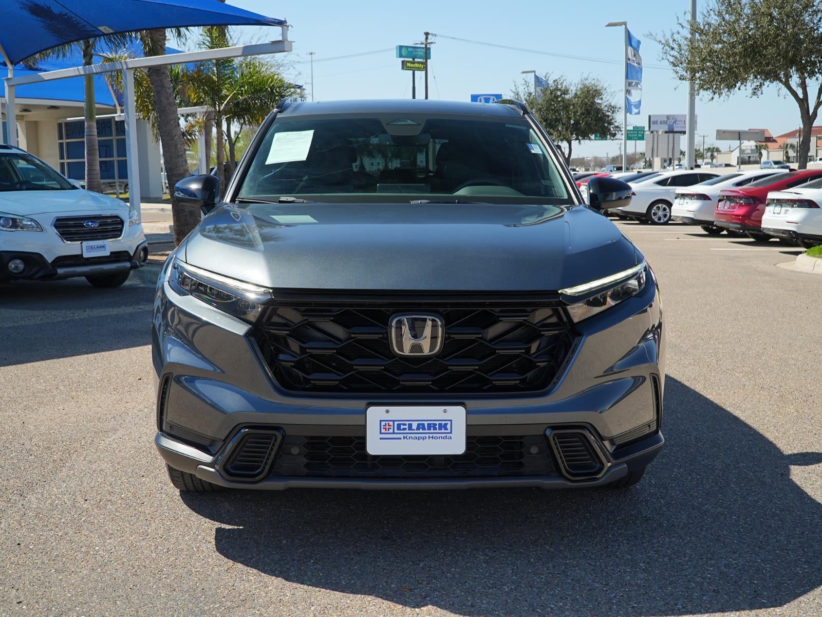 2024 Honda CR-V Hybrid Sport-L