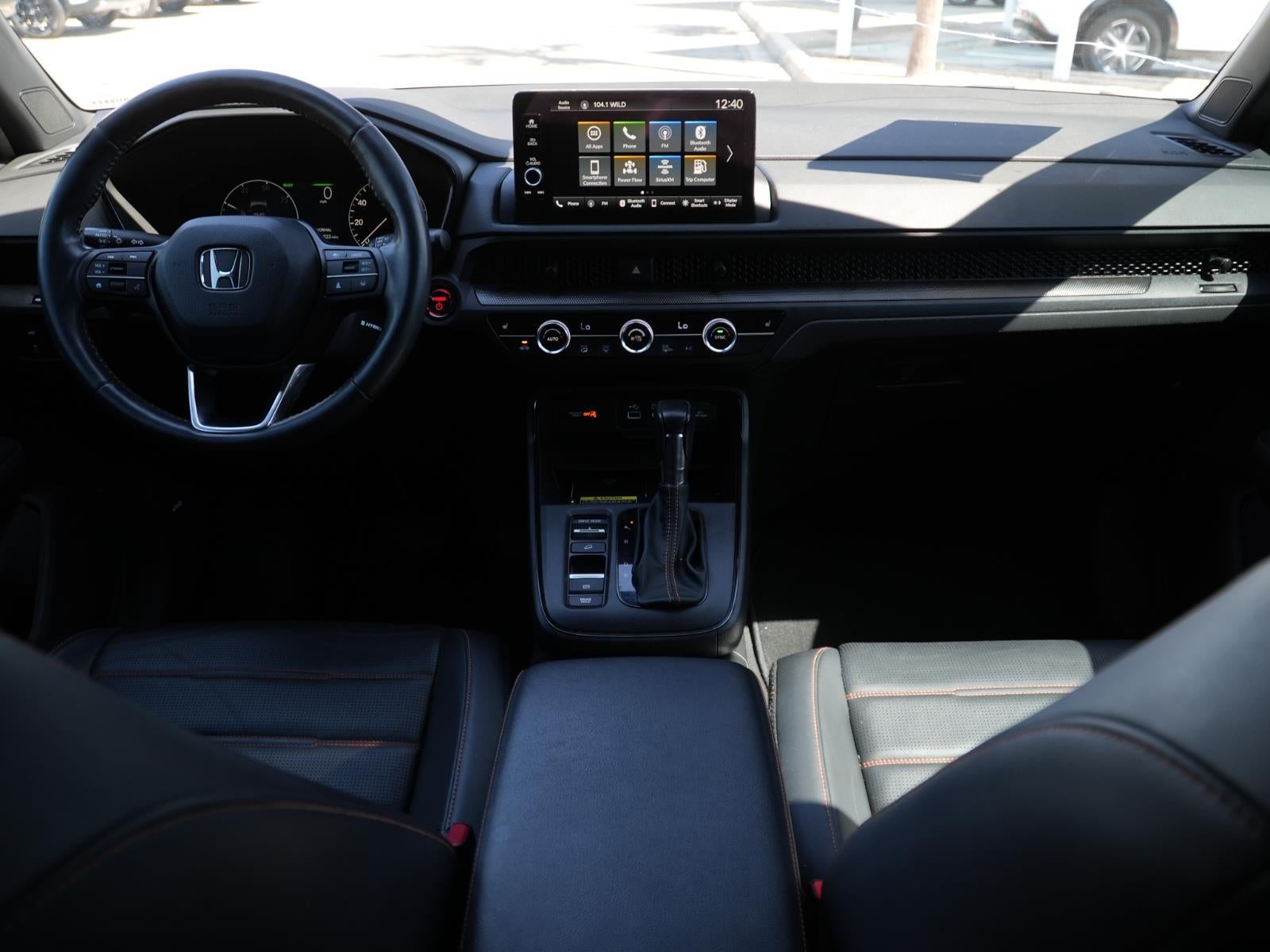 2024 Honda CR-V Hybrid Sport-L