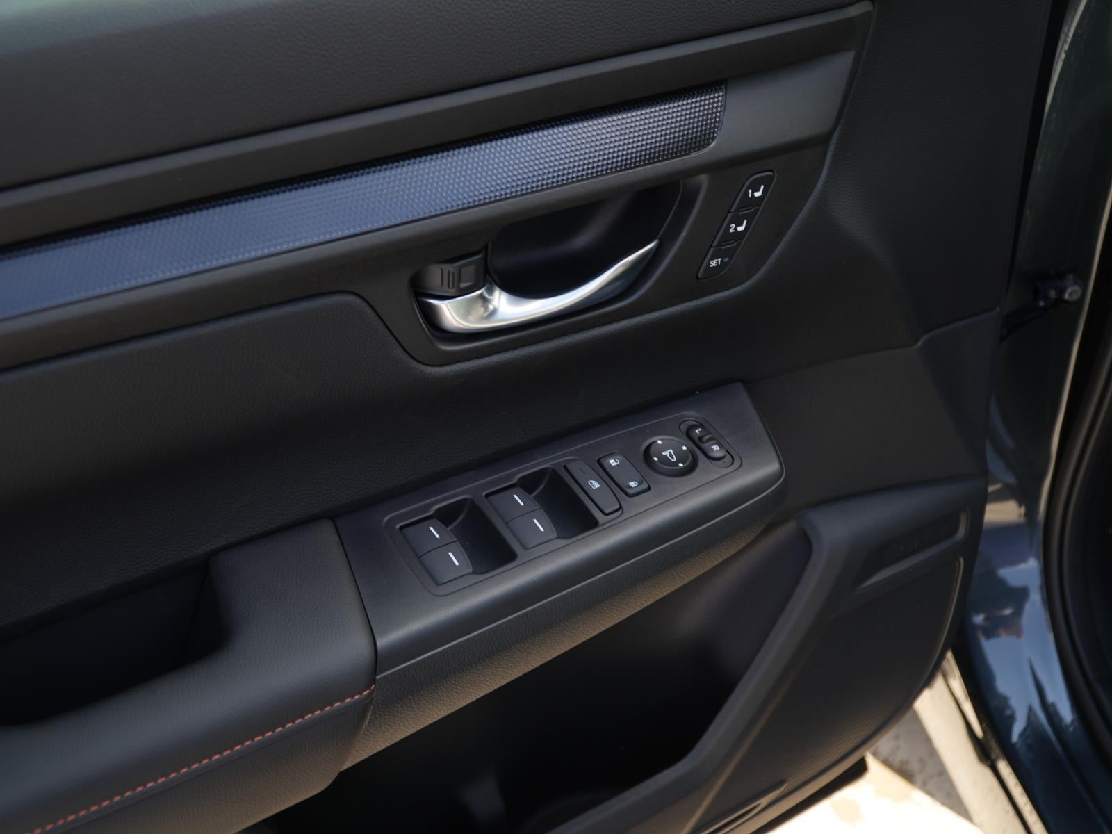 2026 Honda CR-V Sport-L Hybrid