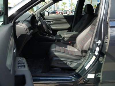 2026 Honda CR-V Sport-L Hybrid