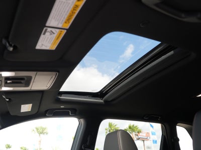 2026 Honda CR-V Sport-L Hybrid