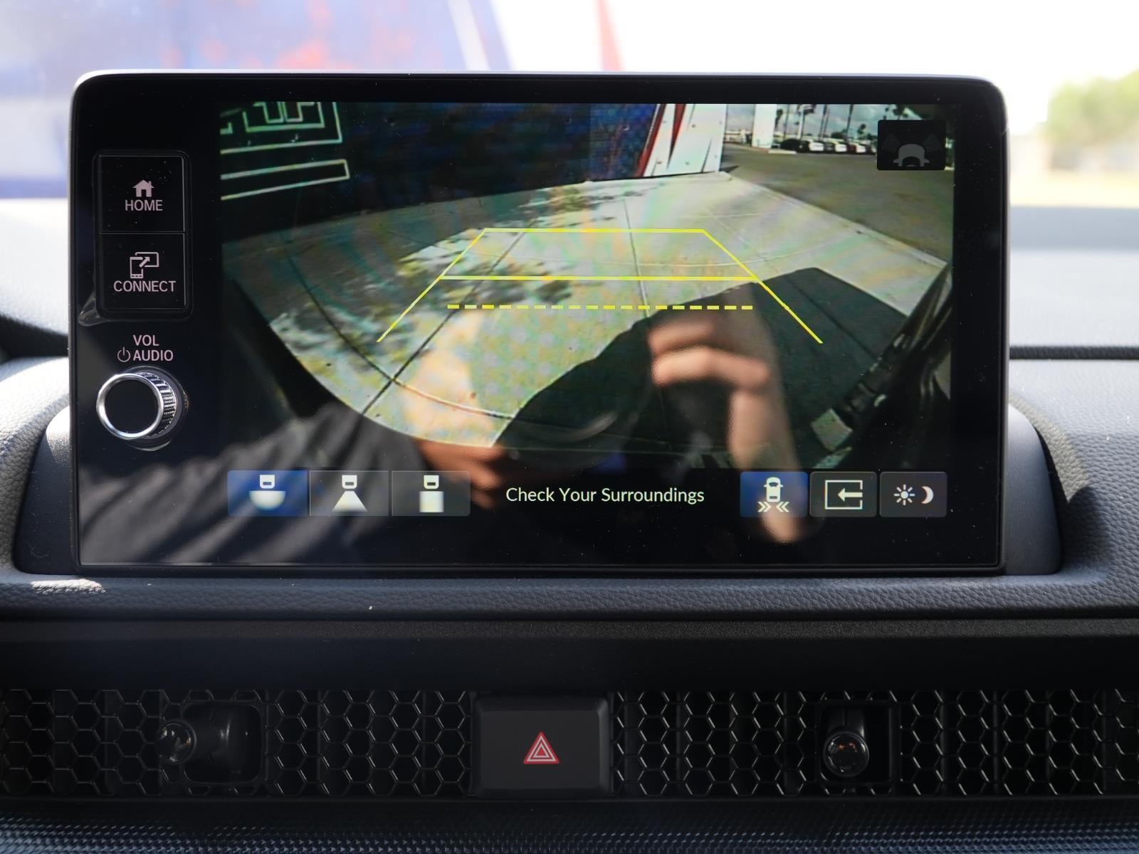 2026 Honda CR-V Sport-L Hybrid