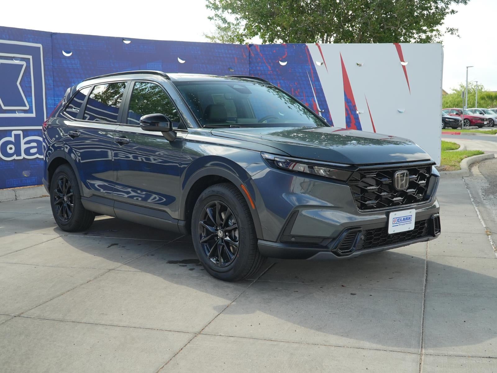 2026 Honda CR-V Sport-L Hybrid