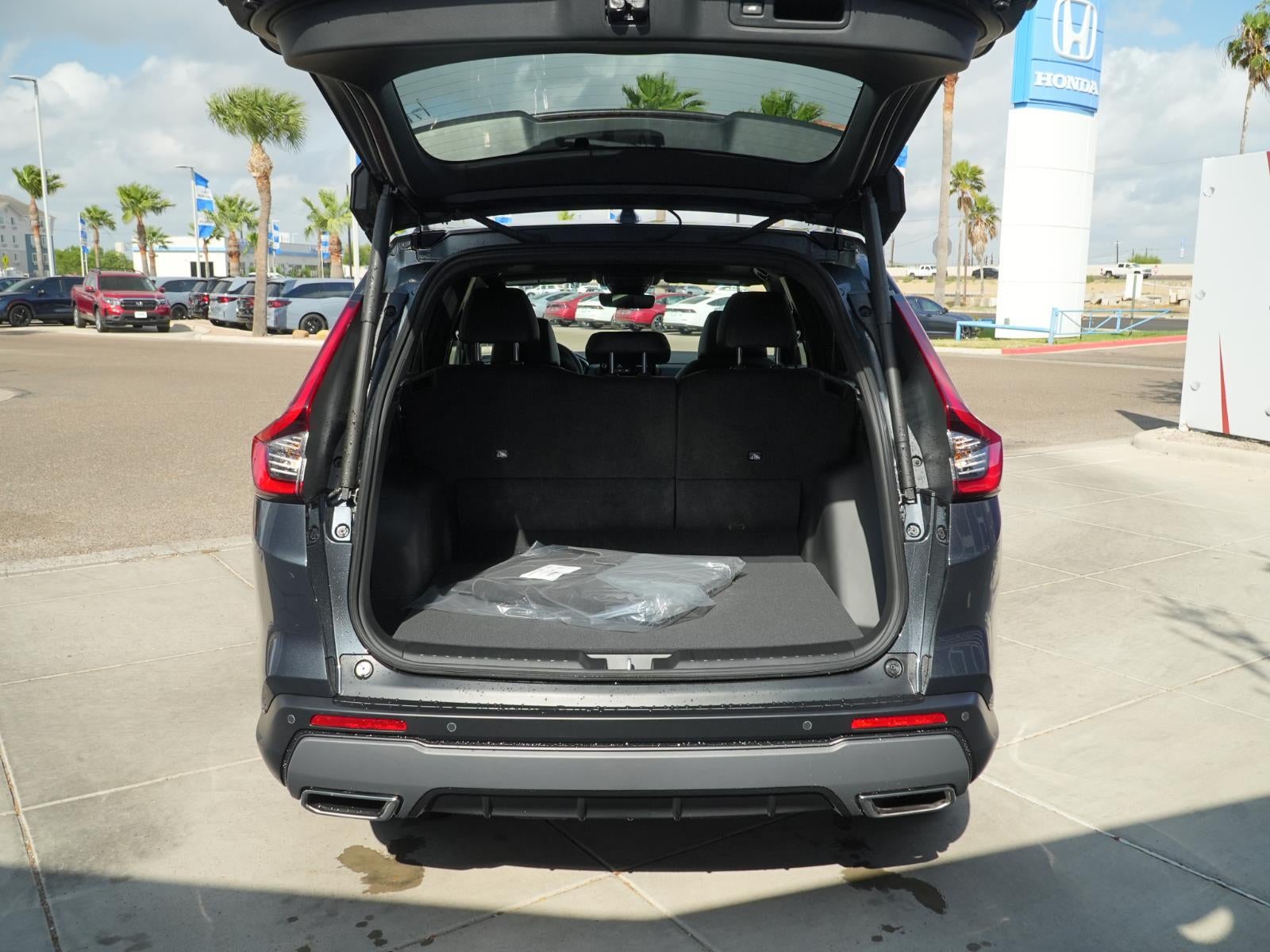 2026 Honda CR-V Sport-L Hybrid