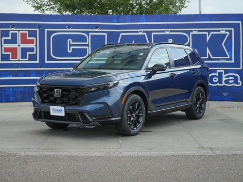 2026 Honda CR-V Sport-L Hybrid