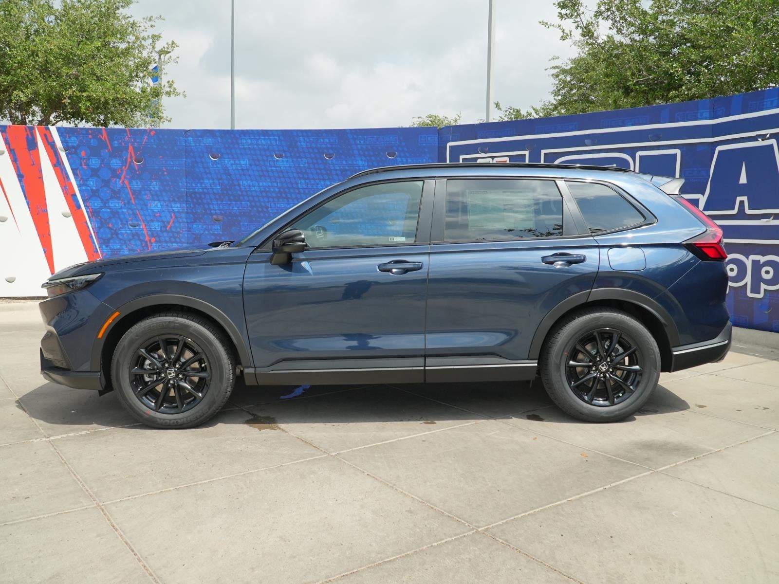 2026 Honda CR-V Sport-L Hybrid