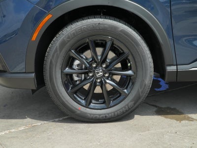 2026 Honda CR-V Sport-L Hybrid