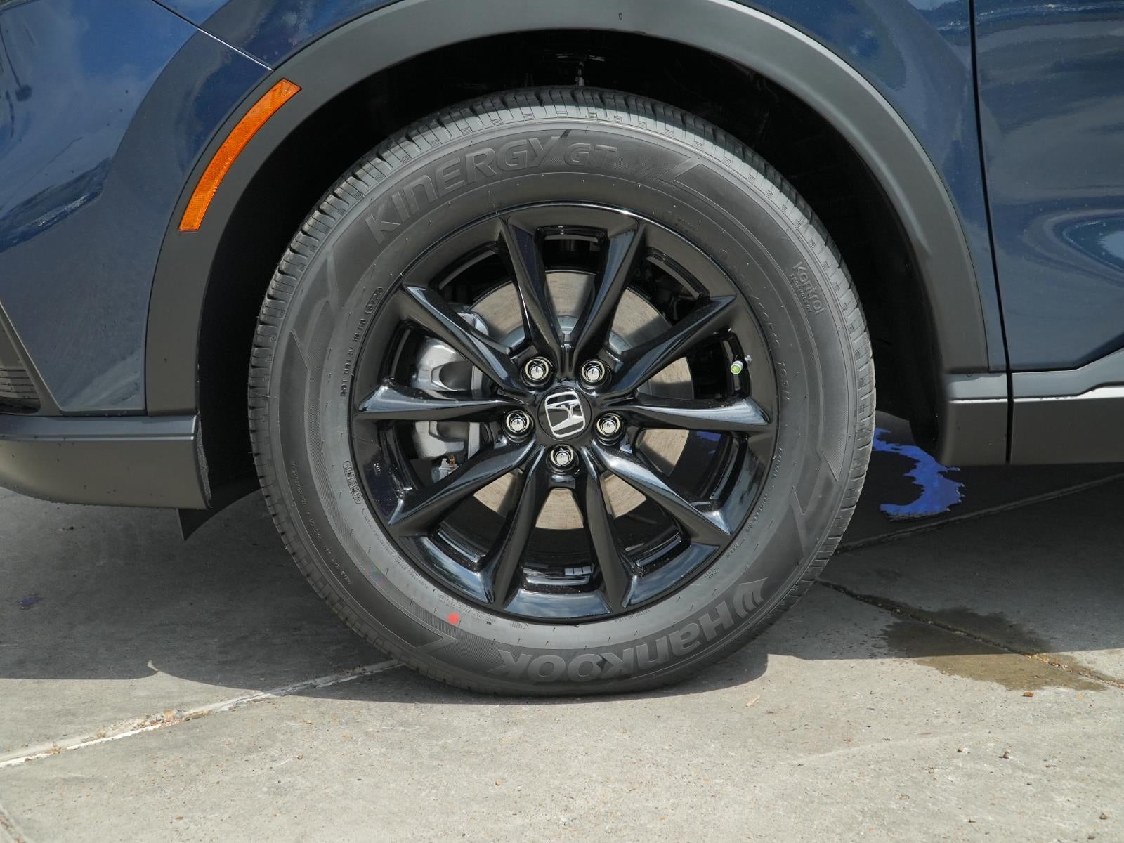 2026 Honda CR-V Sport-L Hybrid