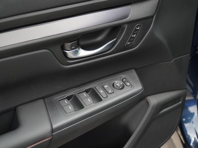 2026 Honda CR-V Sport-L Hybrid