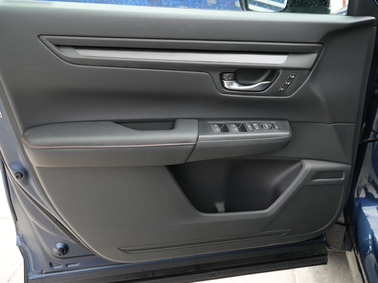 2026 Honda CR-V Sport-L Hybrid