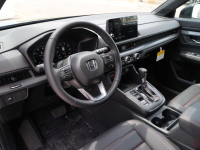 2026 Honda CR-V Sport-L Hybrid