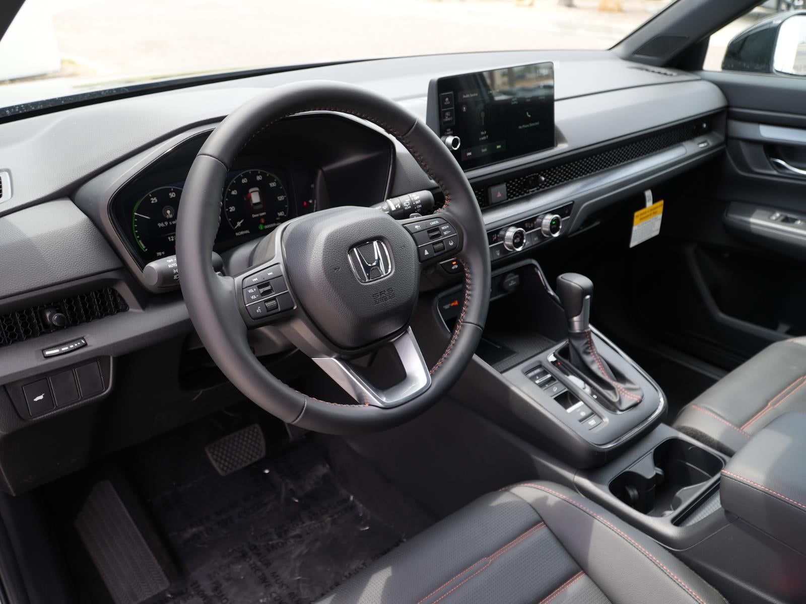 2026 Honda CR-V Sport-L Hybrid